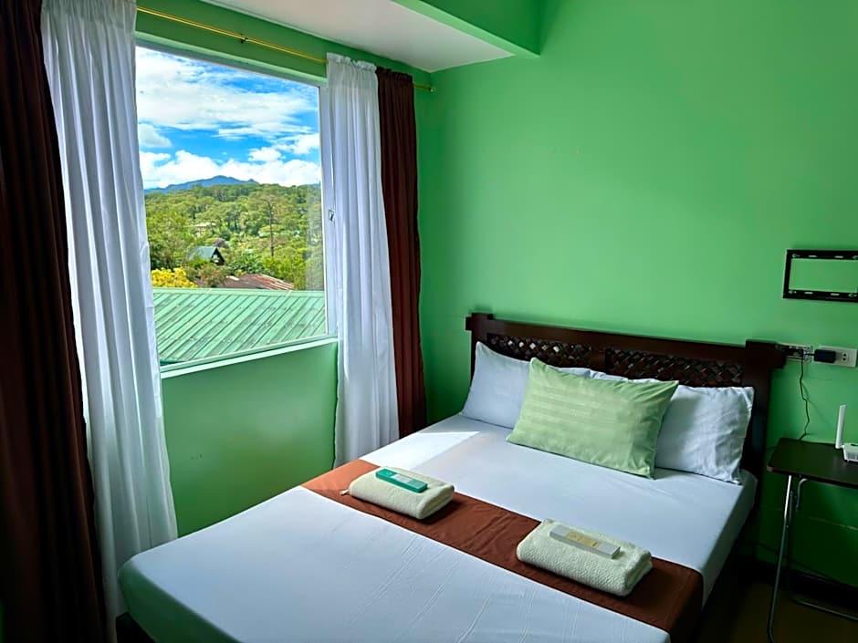 Albergo Hotel - Studio Condo Unit - Baguio Transient
