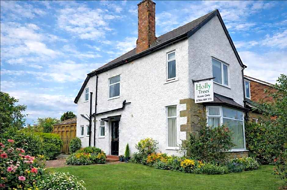 Holly Trees room only accommodation