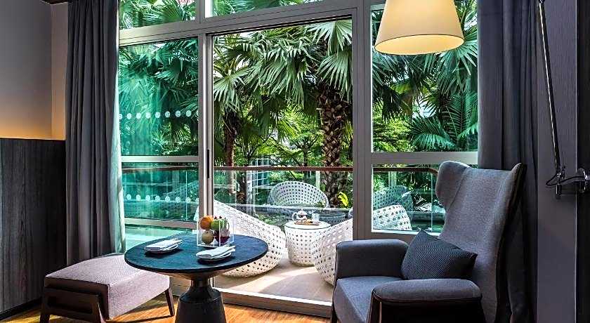 Pullman Bangkok King Power