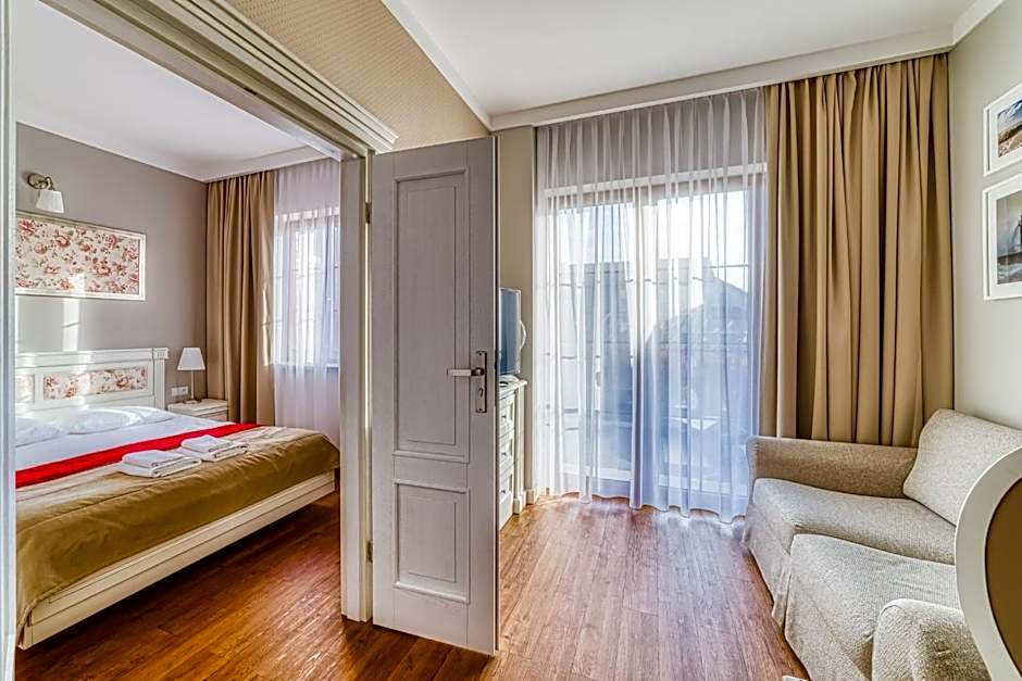 Perla Mare Apartamenty