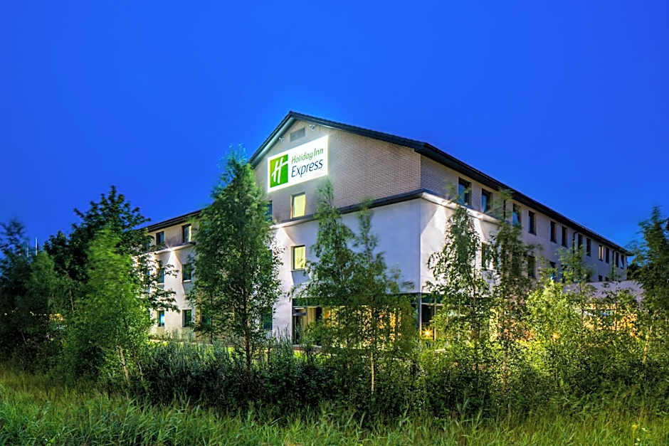 Holiday Inn Express Doncaster By IHG