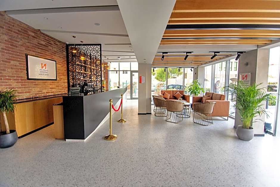 Swiss-Belinn Sharq, Kuwait