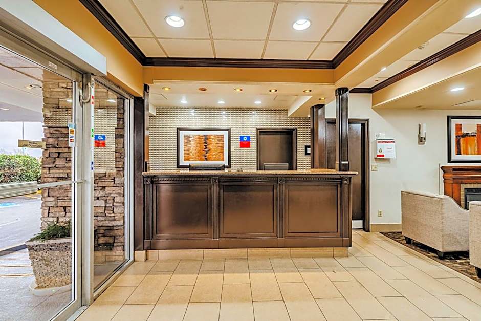 SureStay Plus by Best Western Coquitlam