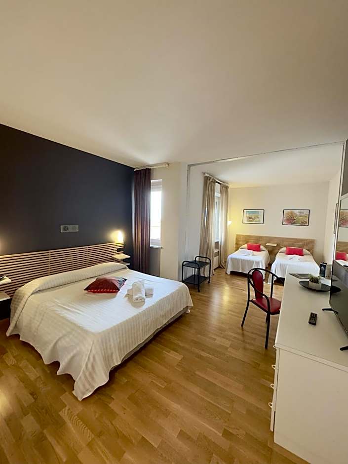 Hotel Quadrifoglio