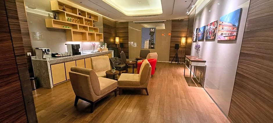 Somerset Wusheng Wuhan