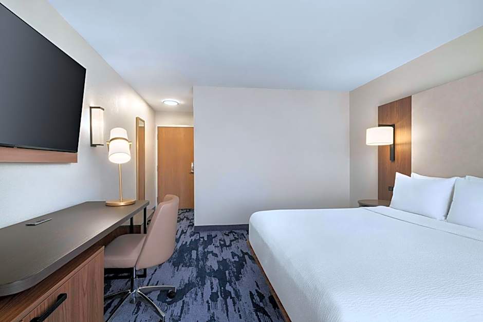 Fairfield Inn & Suites by Marriott Indianapolis Airport