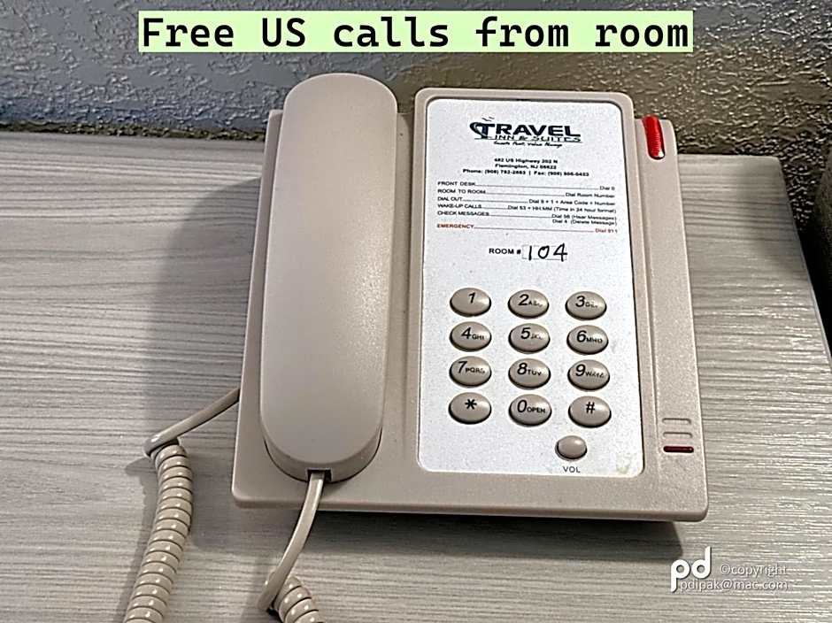 Travel Inn & Suites Flemington