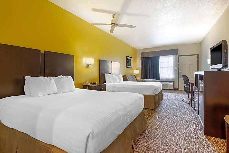 Best Western West Monroe Inn