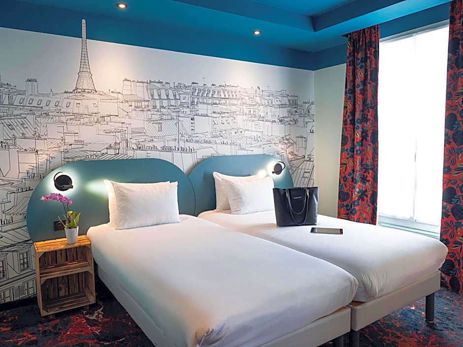 Ibis Styles Paris Batignolles