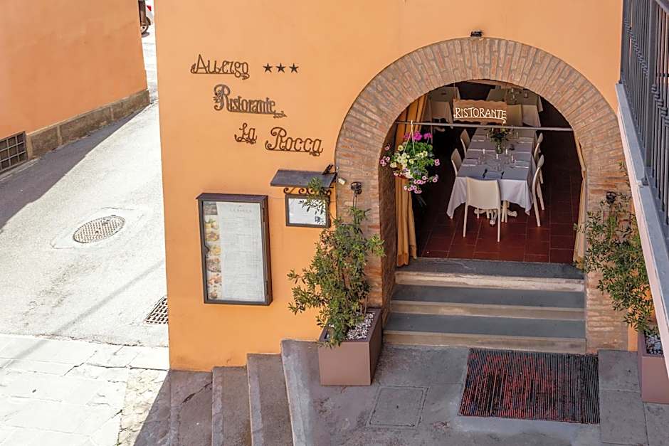 Albergo La Rocca