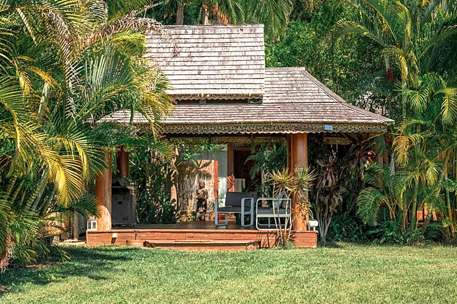 Silk Pavilions Glamping