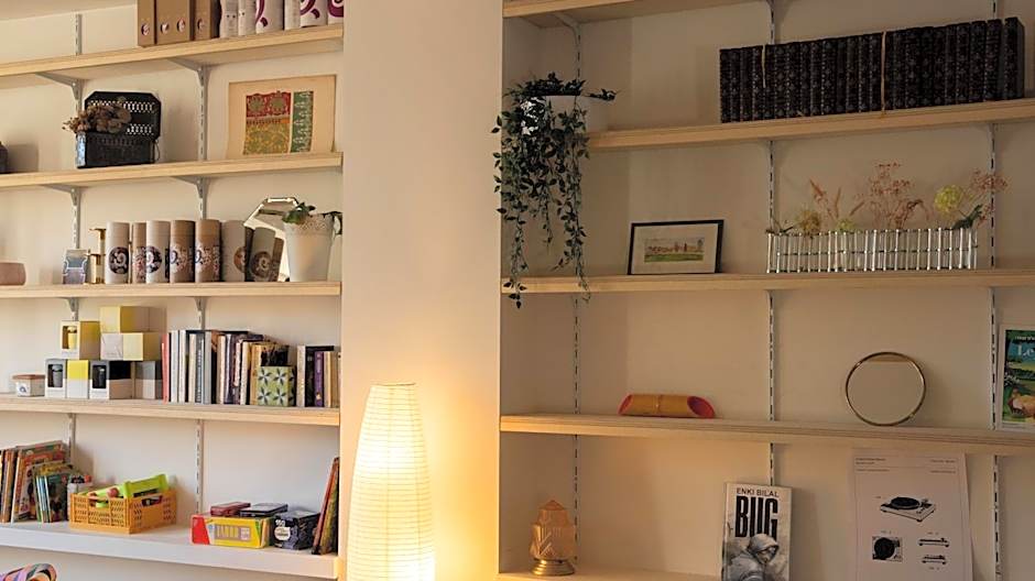 Chambres au coeur du quartier historique - Maison Alternativi