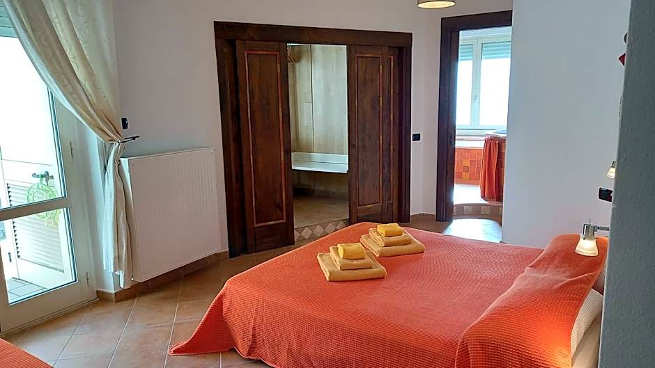 Bed and Breakfast Dorgali