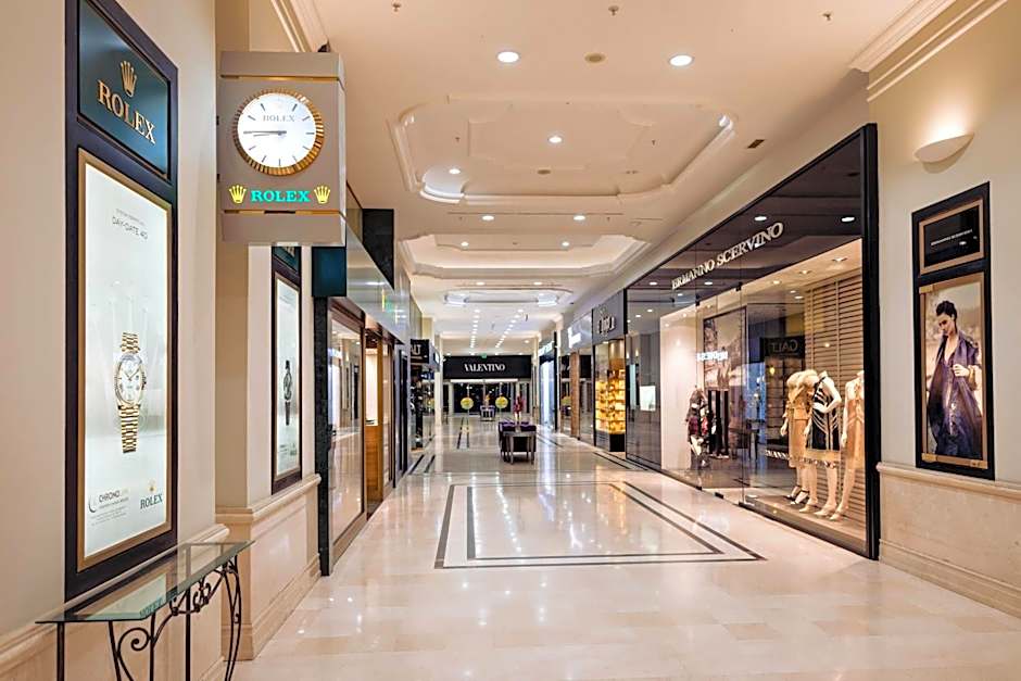 JW Marriott Bucharest Grand Hotel