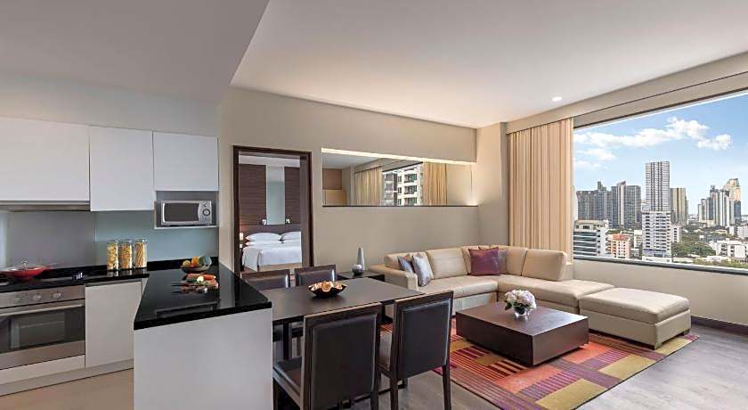Marriott Executive Apartments Sukhumvit Park, Bangkok