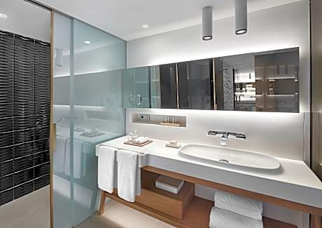 Deluxe Boulevard Room Twin