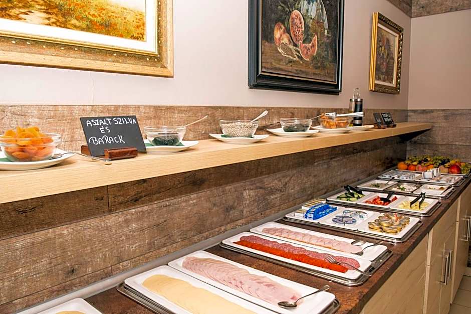 Termálhotel Martfű