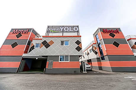 Yeongcheon YOLO Self check-in Motel