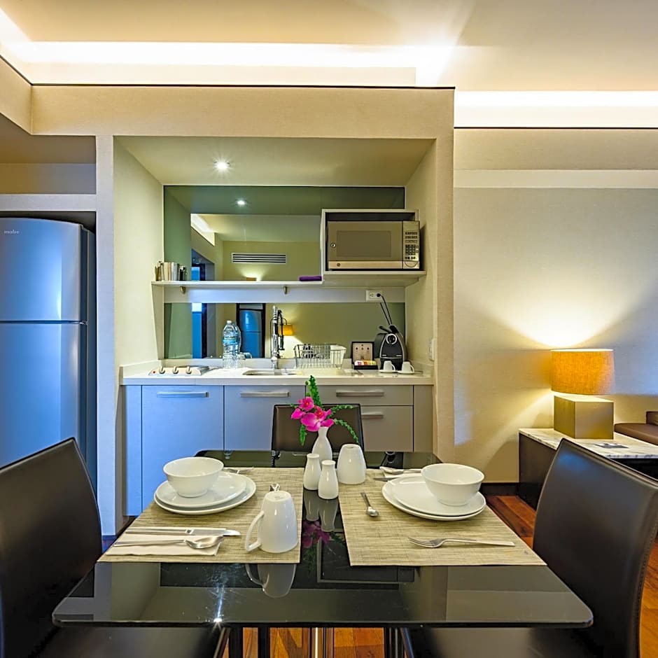 Las Suites Campos Eliseos