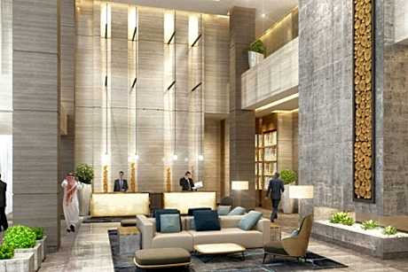 Courtyard by Marriott Riyadh Northern Ring Road