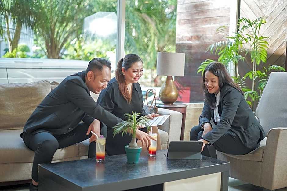 Grand Tjokro Hotel Balikpapan