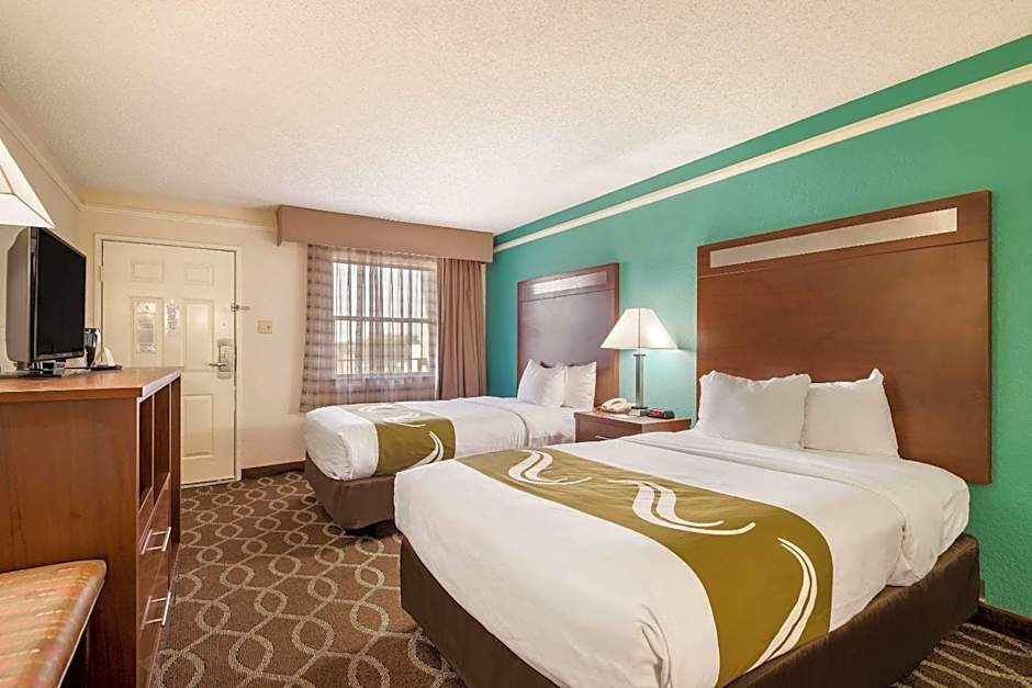 Quality Inn Tulsa Central