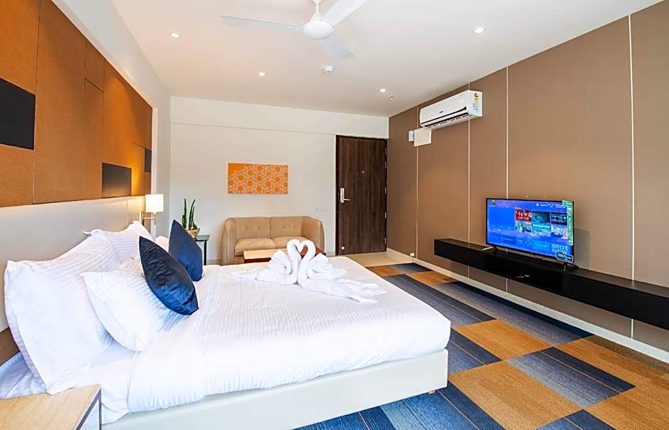 StayBird - B Suite Business Hotel 