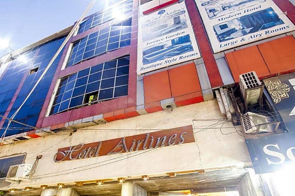Hotel Airlines