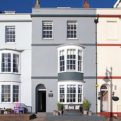 The View on the terrace