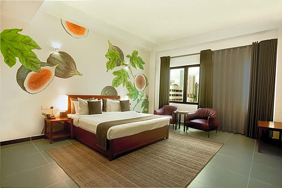 Morven Hotel Colombo