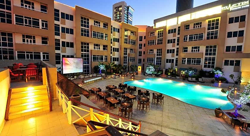 Elite Seef Residence