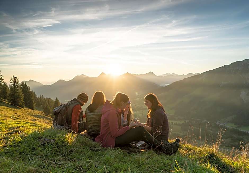Panoramahotel Oberjoch