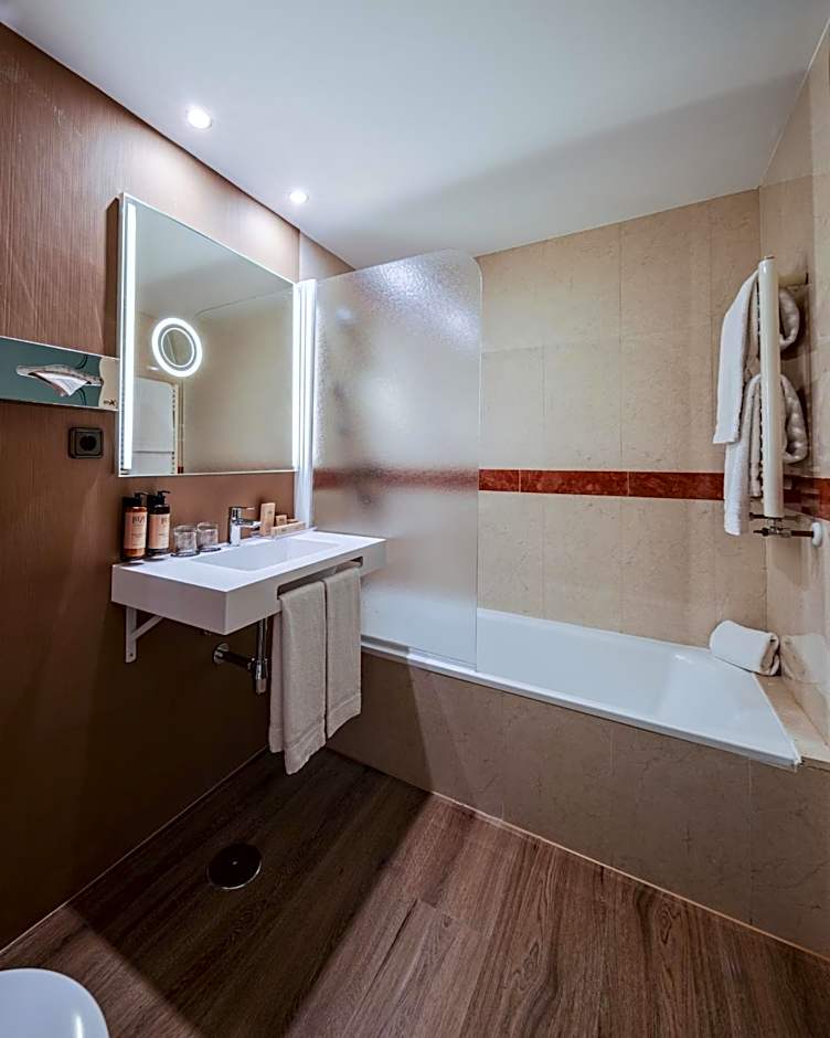 Hotel Luze Castellana