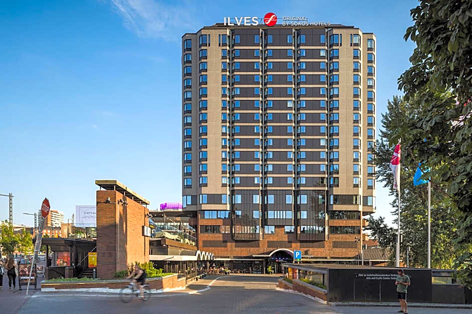 Original Sokos Hotel Ilves Tampere