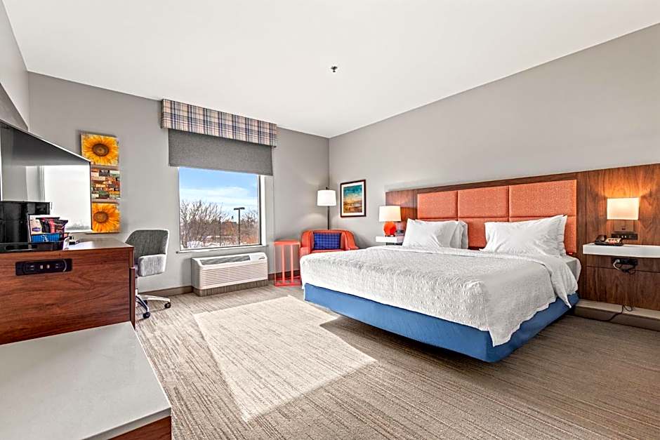 Hampton Inn Denver Northeast-Brighton