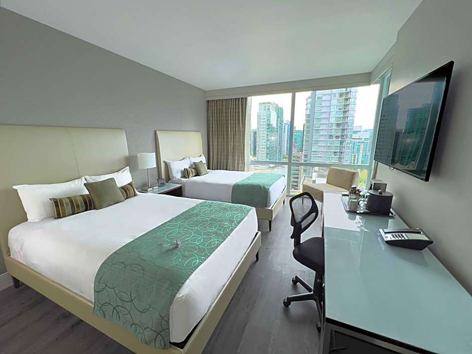 COAST COAL HARBOUR HOTEL by APA