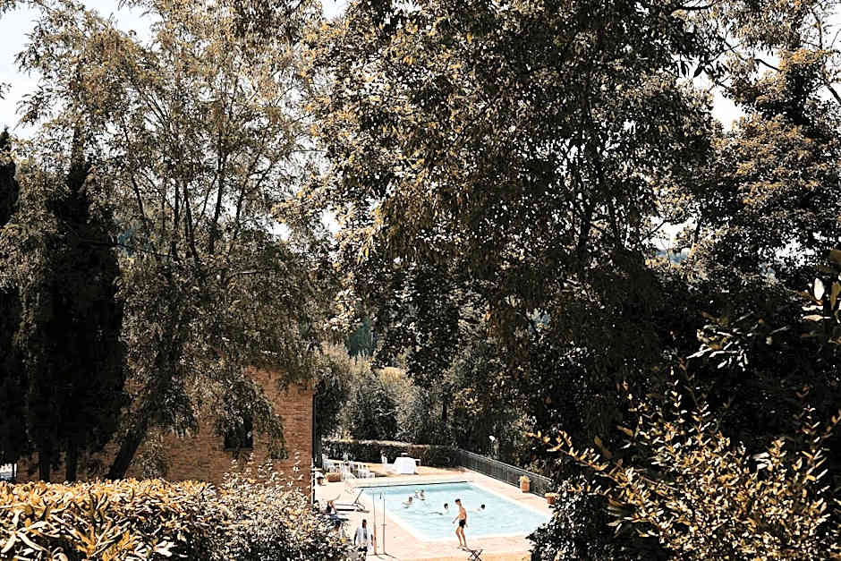 Palazzo Viviani - Castello di Montegridolfo