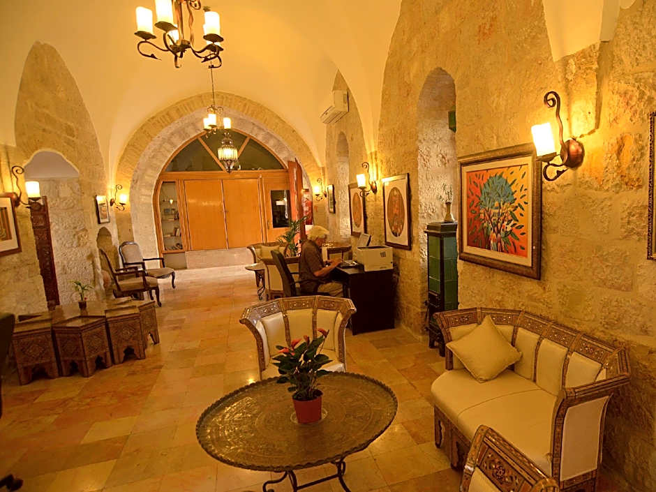 St Georges Cathedral Pilgrim Guesthouse Jerusalem