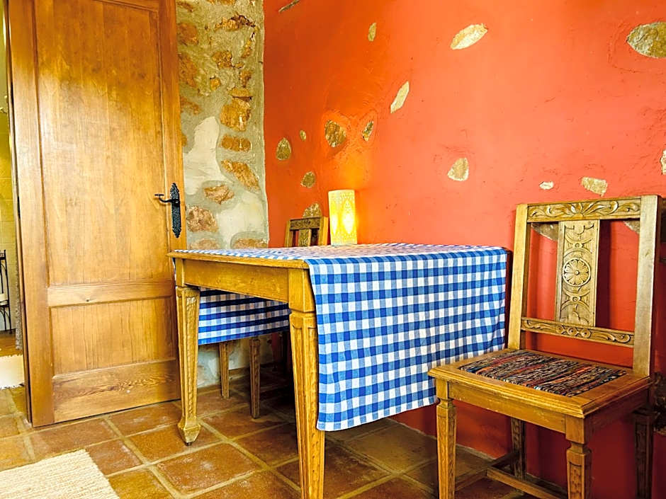 Super cosy house with private pool and amazing view