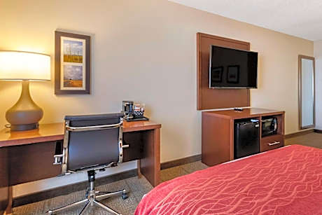 King Room - Non-Smoking