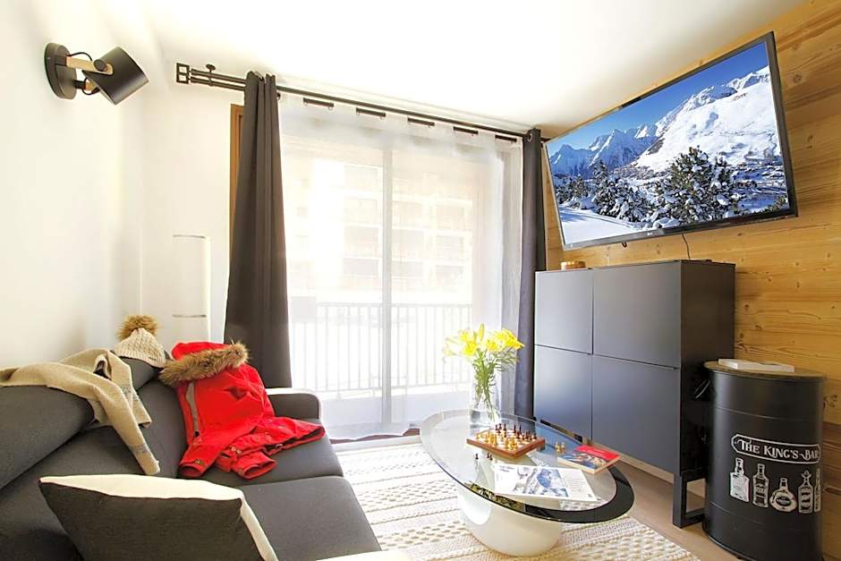 Résidence Provençal by Leavetown Vacations