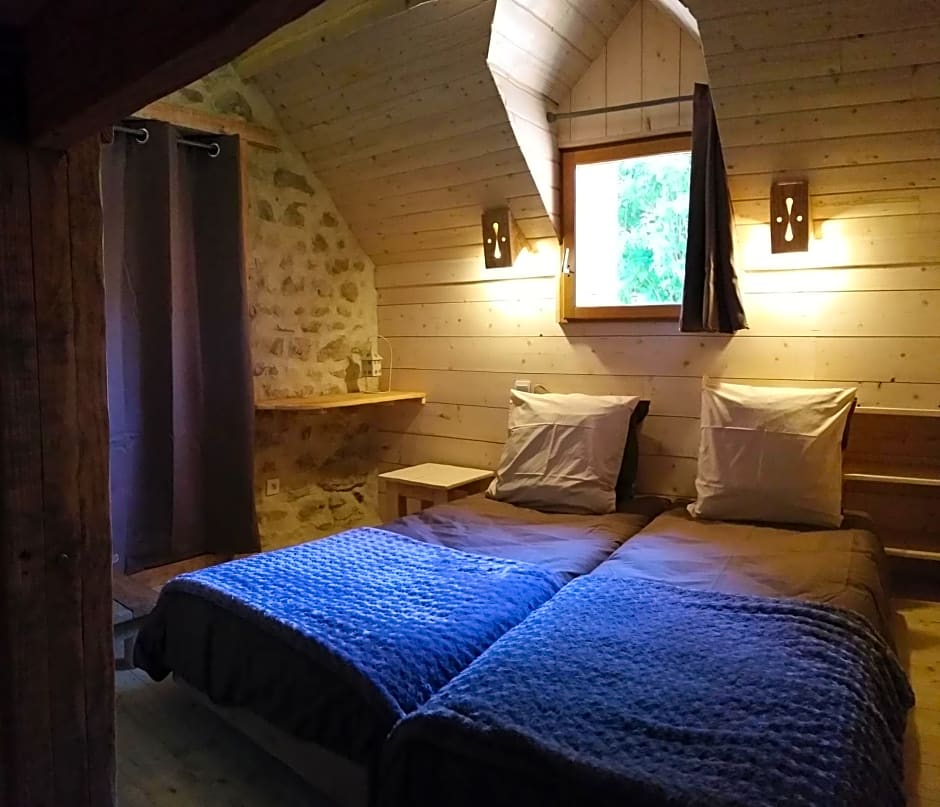 Chambres d'Hôtes Le Plessis à Broye