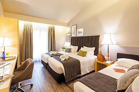 King Room with Sofa Bed