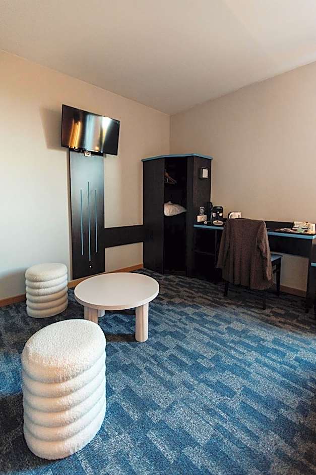 Hôtel Akena City Caudry