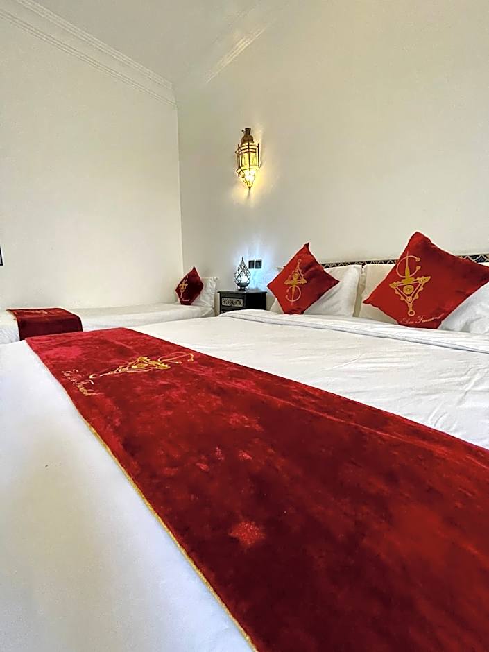 Riad Dar Foundouk and Spa