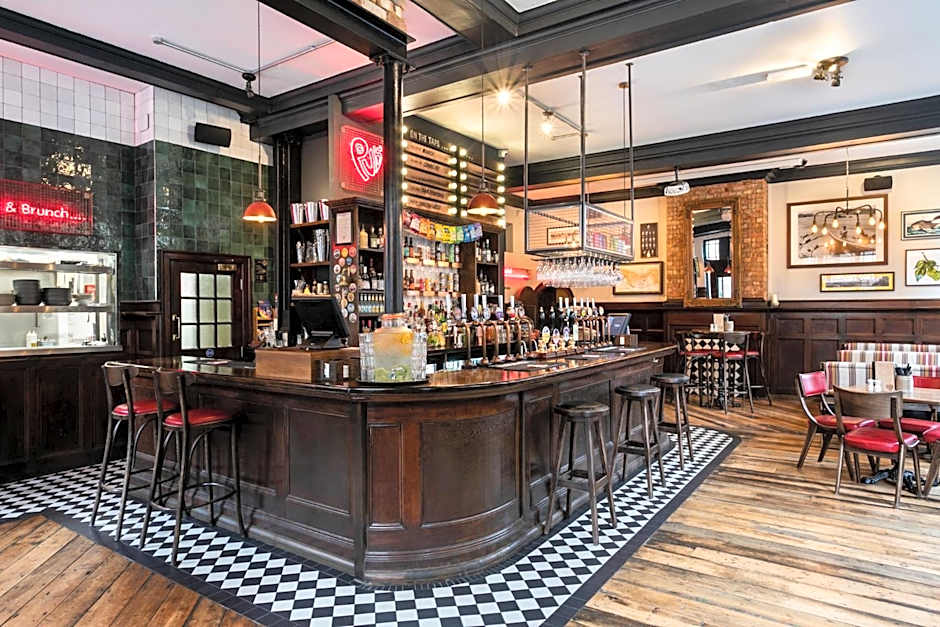 PubLove @ The Rose & Crown