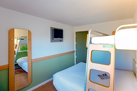Twin - Room With Twin Beds.
