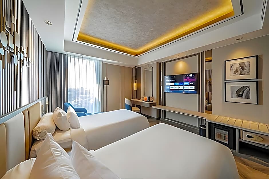 HARRIS Hotel & Conventions Gubeng