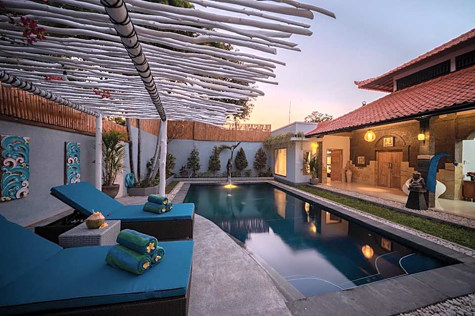 The Catur Villa