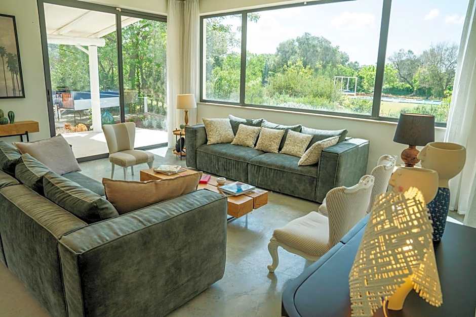 TRULLO MATTEO VILLA DE LUXE avec PISCINE